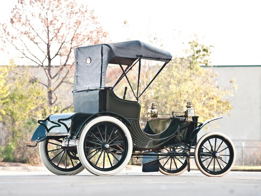  Duryea Phaeton 1901 года  (фото 2 из 2)